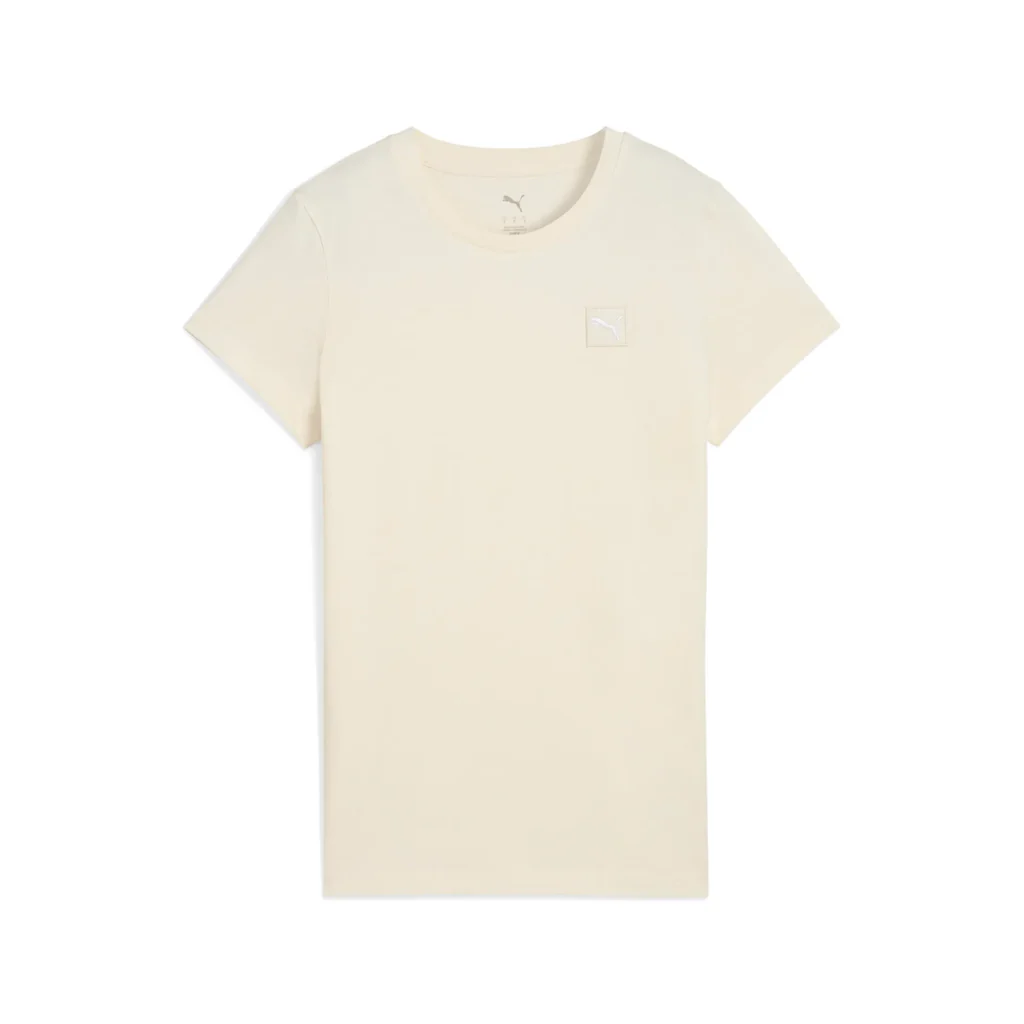 PUMA ESS ELEVATED Tee Women's T-shirt